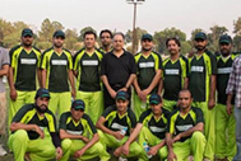 MICROFINANCE CRICKET LEAGUE