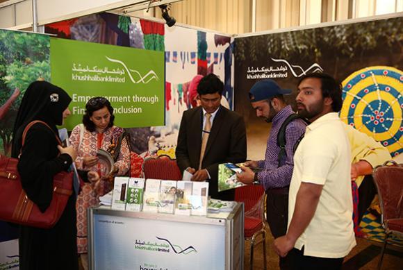 PARTICIPATED IN ISLAMABAD EXPO 2015