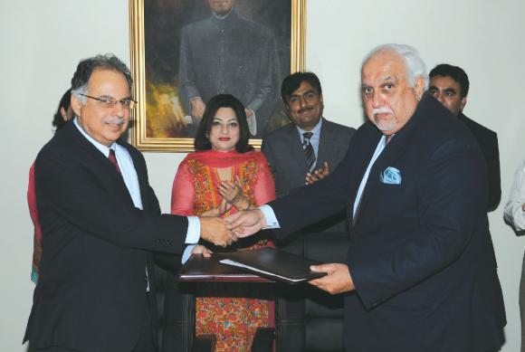 MoU to facilitate state employees