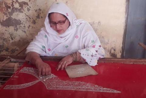 Azra Bibi – Turning Adversity into Victory